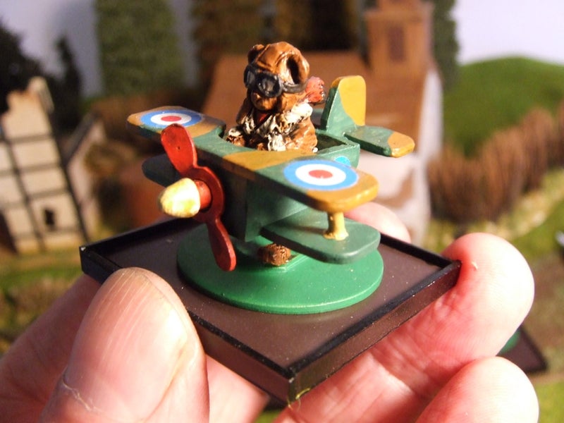 RED TEDDY FORCE Carousel 2