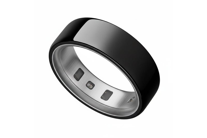 Oura Ring 4 (Black, Size 9) Carousel 1