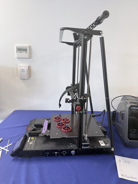 Creality CR-10 Smart Pro Carousel 2