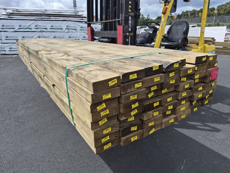 PINE FRAMING - REMAN - 140 x 45mm H3.2 MG - 196m - TS9343 Carousel 1