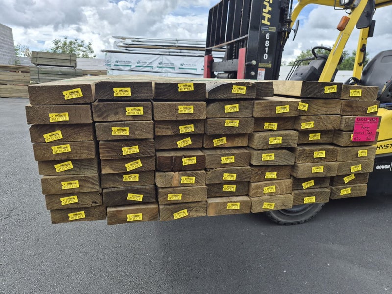 PINE FRAMING - REMAN - 140 x 45mm H3.2 MG - 196m - TS9343 Carousel 2