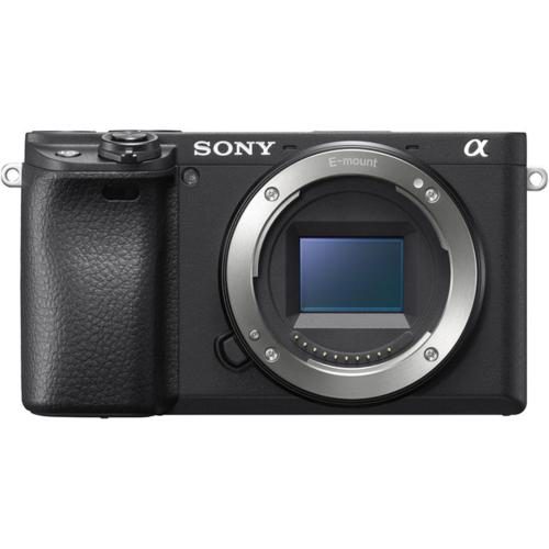 Sony Alpha A6400 Mirrorless Camera (Body Only) 24.2MP APS-C Exmor CMOS Sensor - Carousel 1