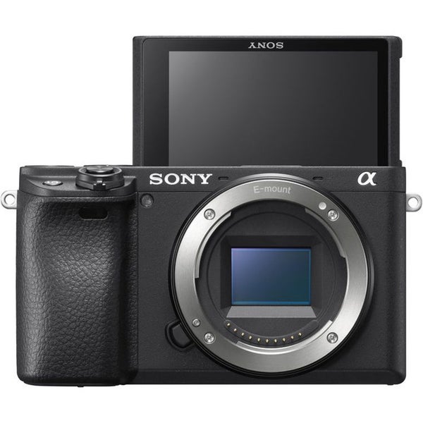 Sony Alpha A6400 Mirrorless Camera (Body Only) 24.2MP APS-C Exmor CMOS Sensor - Carousel 5