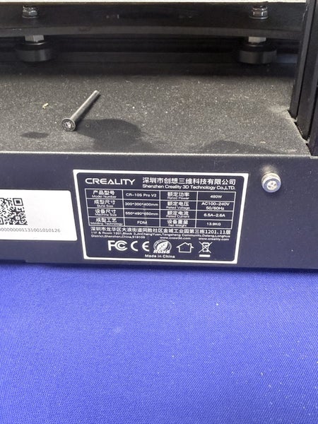 Creailty CR-10S PRO V2 Carousel 4