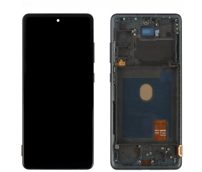Samsung Galaxy S20 FE 5G LCD Touch Screen With Frame Black -OLED Carousel 1