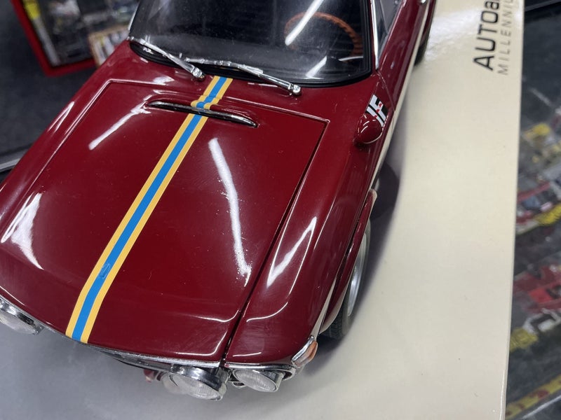 1/18 AUTO ART - LANCIA FULVIA 1.6 HF FANALONE Carousel 8