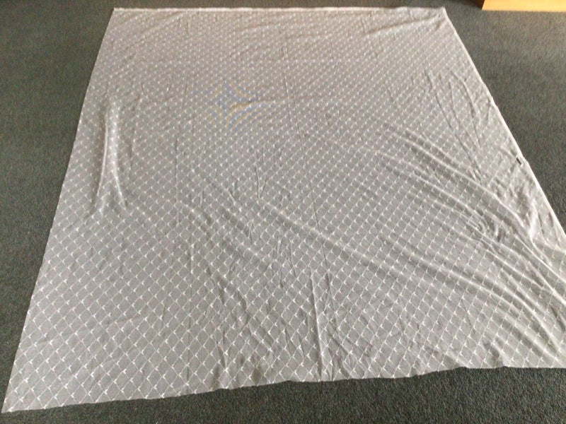 Net curtain Carousel 1