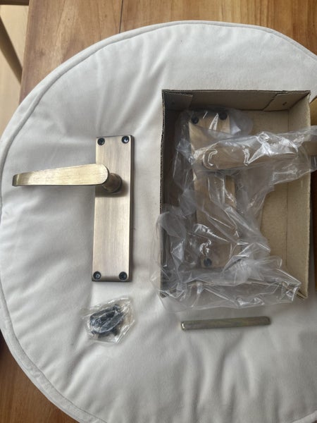 Highmark Lever Door Handles Antique Style Carousel 1