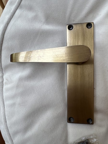 Highmark Lever Door Handles Antique Style Carousel 2