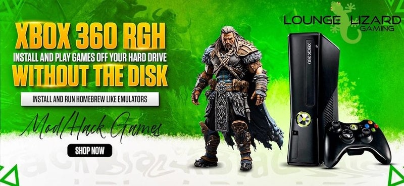 Xbox 360 RGH Hack $80 Voucher Carousel 1