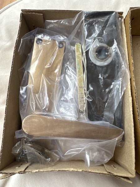 Highmark Lever Door Handles Antique Style Carousel 7