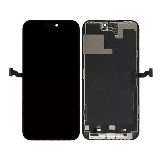iPhone 13 Pro OLD LCD Display & Touch Panel Black Carousel 1