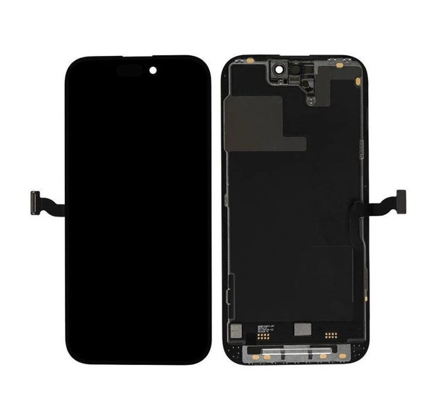 iPhone 14 Pro OLD LCD Display & Touch Panel Black Carousel 1