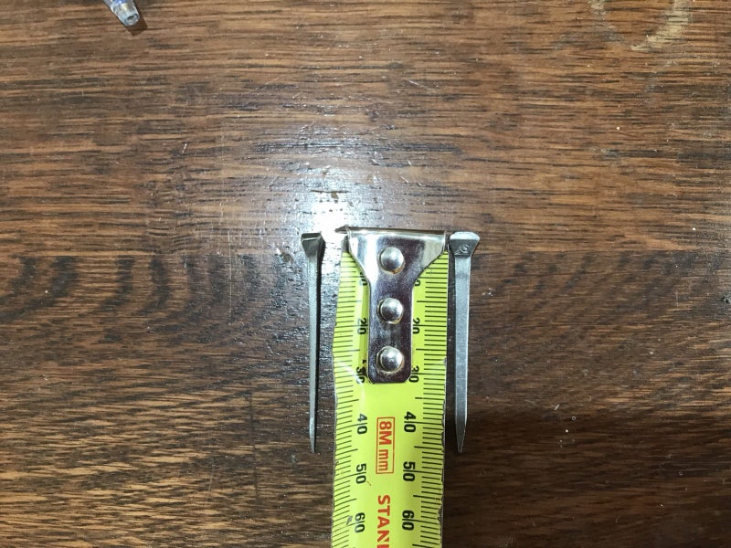 Horse Shoe Nails - 2Kg - New - #4774. Carousel 2