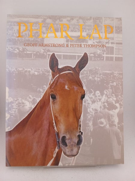 Phar lap by Geoff Armstrong, Peter Thompson Carousel 1