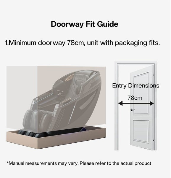 3D Full Body Massage Chair, Zero Gravity SL-Track Shiatsu Recliner Carousel 16