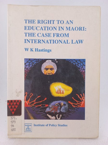 The right to an education in Maori: The case from international law. by W.K. ... Carousel 1