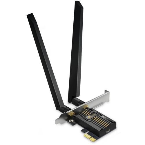 TP-Link Archer TBE552E (BE9300) Tri-Band WiFi 7 PCI-E Adapter with Bluetooth 5.4 Carousel 1