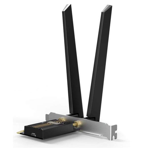 TP-Link Archer TBE552E (BE9300) Tri-Band WiFi 7 PCI-E Adapter with Bluetooth 5.4 Carousel 2