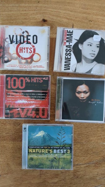 Bulk CDs x 7 Carousel 1