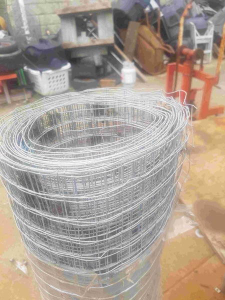 BIRD CAGE NETTING Carousel 1