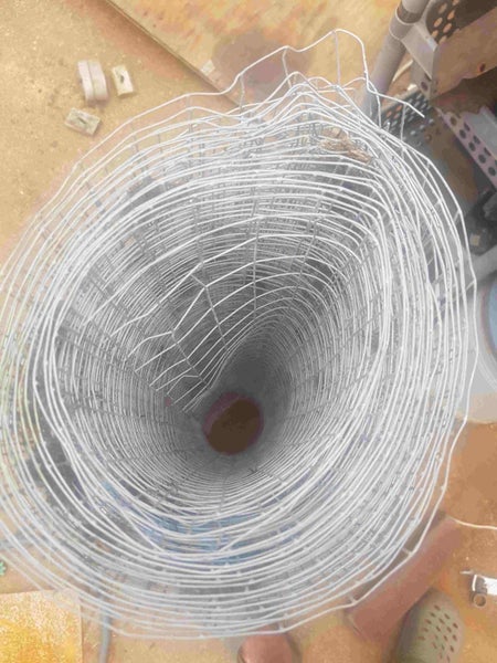 BIRD CAGE NETTING Carousel 2