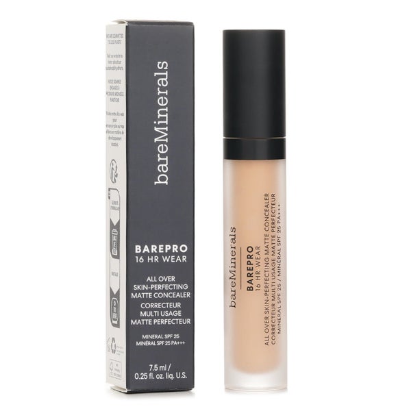BareMinerals Barepro 16HR All Over Skin-Perfecting Matte Concealer Mineral SP... Carousel 2