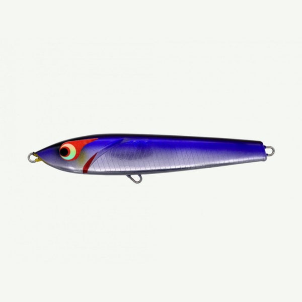 Bozles Ushiwakamaru 180 PACIFIC SAURY Topwater Stickbait Carousel 1