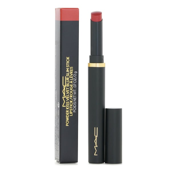 MAC Powder Kiss Velvet Blur Slim Stick - # 893 Sweet Cinnamon 2g Carousel 2