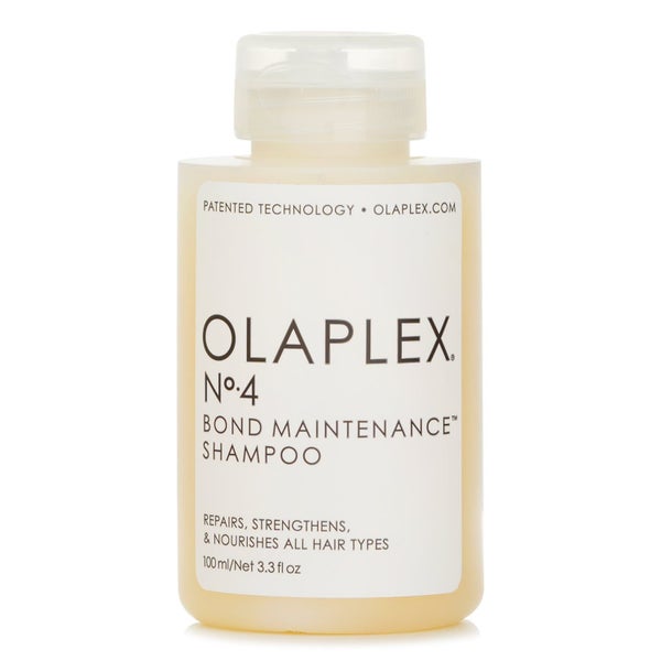 Olaplex No. 4 Bond Maintenance Shampoo 100ml Carousel 1