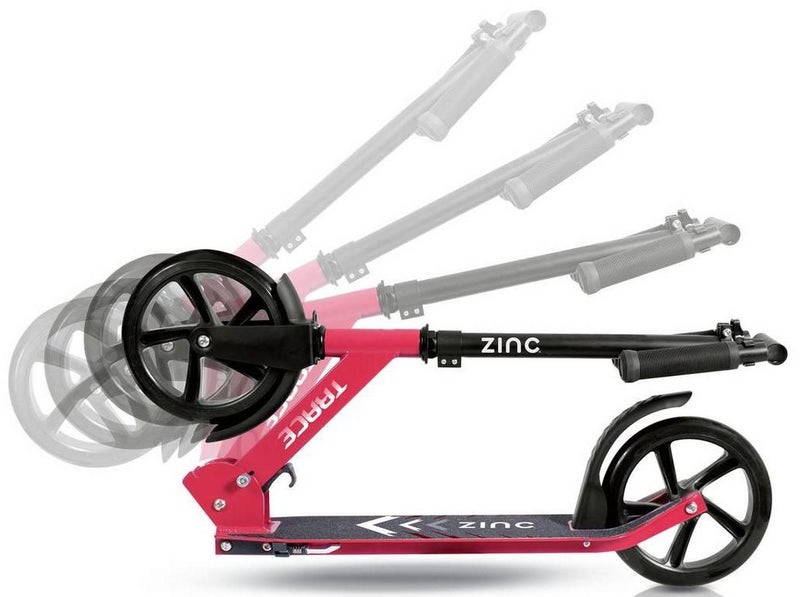 Zinc: Trace Commuter Scooter Carousel 3