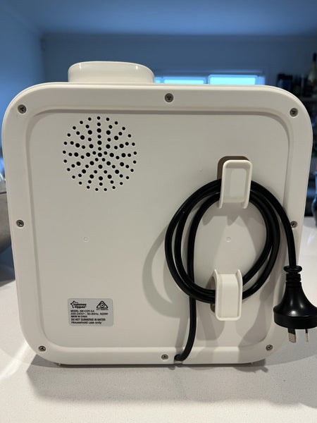 tommee tippee perfect prep Carousel 6