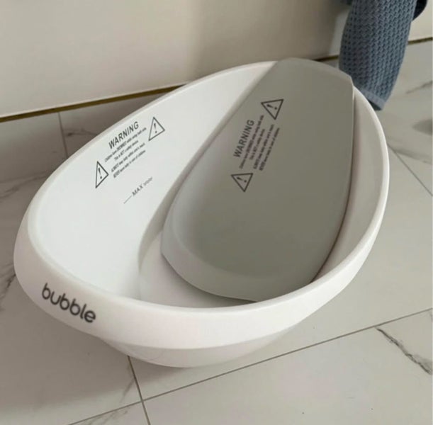 Baby Bath w Newborn insert Carousel 1