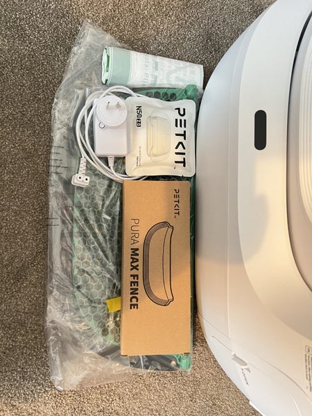 PETKIT Purobot Max Pro Smart Litter Box – AI Monitoring & Odor Control Carousel 2