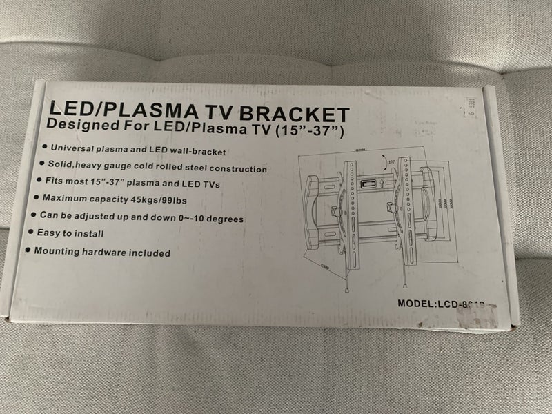 TV/MONITER TILT WALL BRACKET Carousel 5