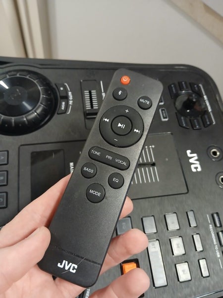 JVD SonicBoom Party Speaker Carousel 3