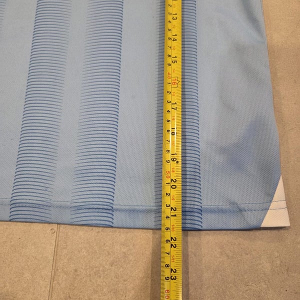 Manchester City Football Jersey Children's Size 11-12Y Carousel 5