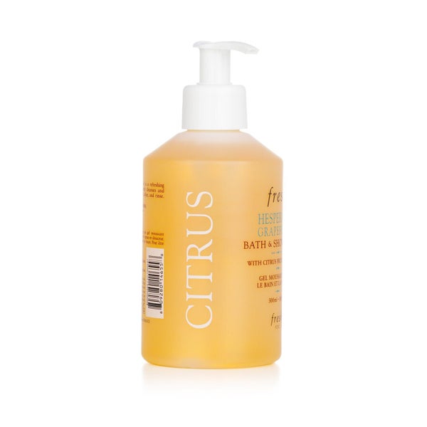 Fresh Hesperides Grapefruit Bath & Shower Gel (With Pump) 300ml/10oz Carousel 2