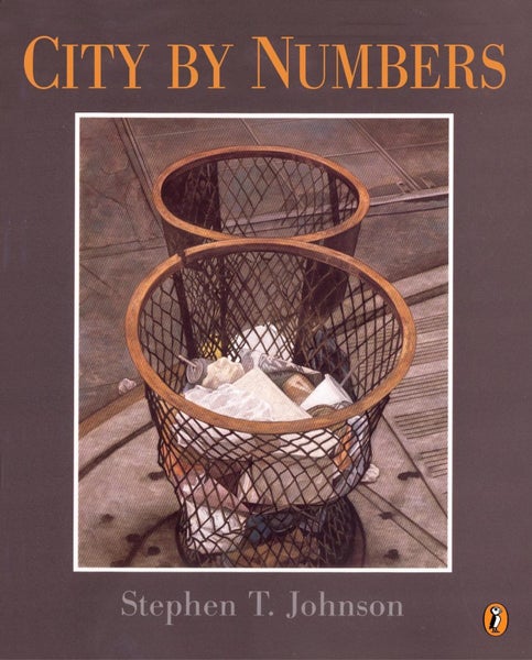 City by Numbers by Stephen T. Johnson - Paperback Carousel 1