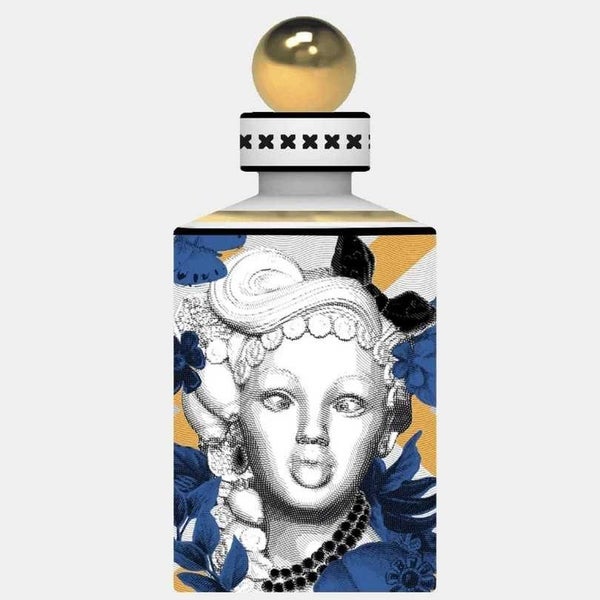 Baci Milano Sagrada Familia Bottle With Sphere L'Irriverente 30cm Carousel 1