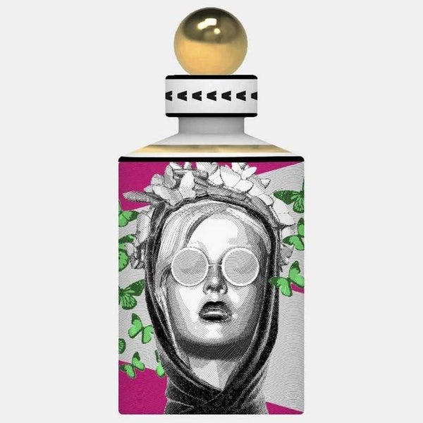 Baci Milano Sagrada Familia Bottle With Sphere La Stilosa 30cm Carousel 1