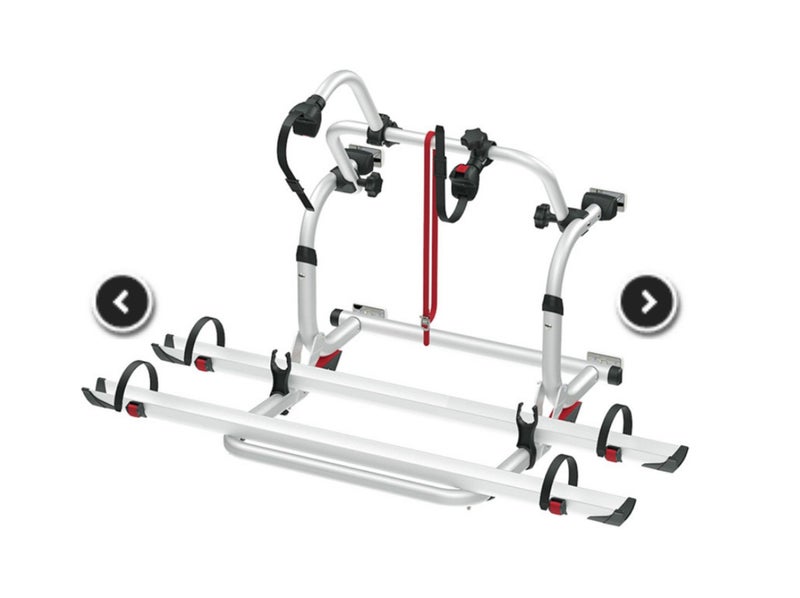 Bike Rack // Caravan Bike Carrier // Fiamma Carry Bike Pro C (Brand New)