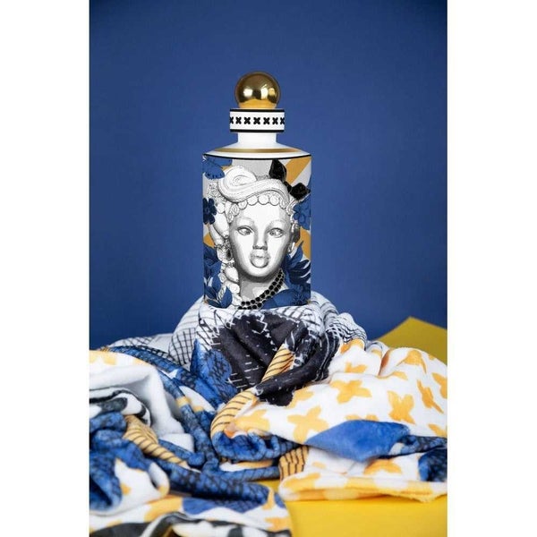 Baci Milano Sagrada Familia Bottle With Sphere L'Irriverente 30cm Carousel 2