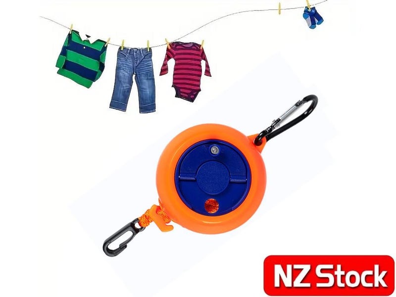 Camping Drying Rope NZ Clearance Carousel 1