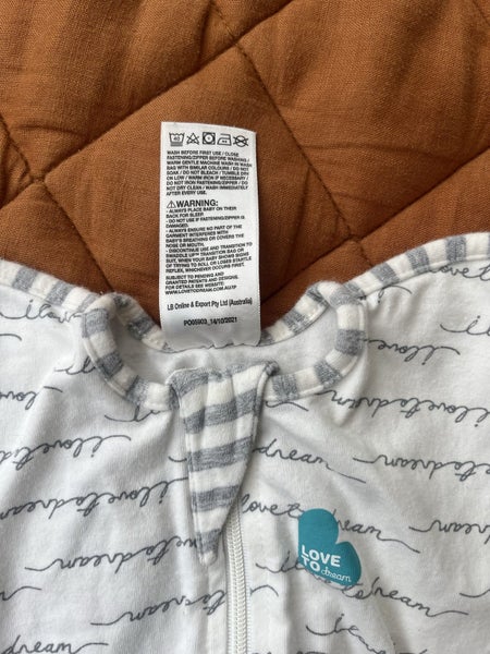 Love to dream newborn 1.0 tog Carousel 3