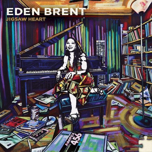 Eden Brent - Jigsaw Heart [COMPACT DISCS] Carousel 1