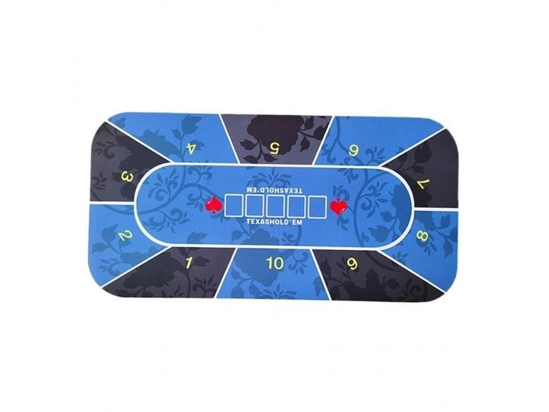 Non-Slip 120x60cm Home Portable Tabletop Mat Roll-up Rectangle Layout Pad Carousel 4