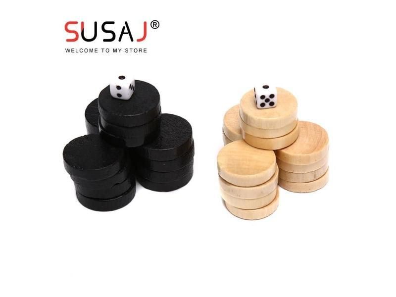 32Pcs Pieces For Kids Board Game Camping Carousel 2