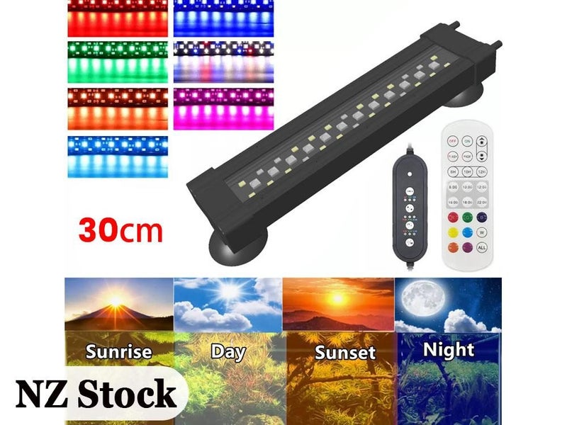 Aquarium Light Fish Tank Light Carousel 1