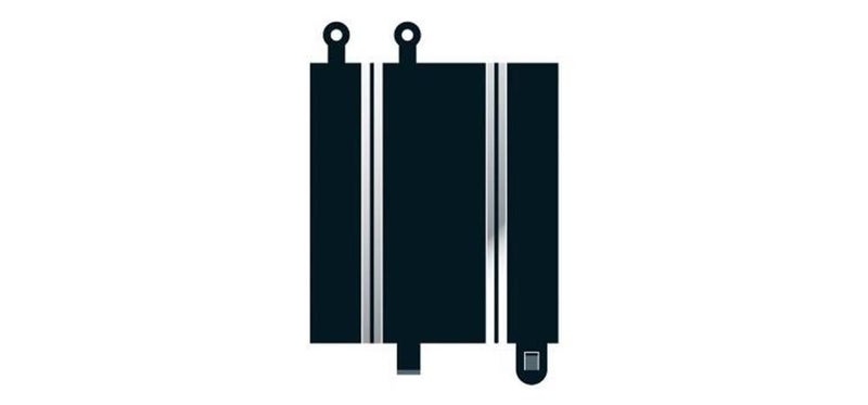 Scalextric C8222 Track Converter 175mm 2 Carousel 1